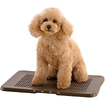 Shinyever 犬サークル ウッディサークル 屋根付き Mサイズ 幅60×奥行46